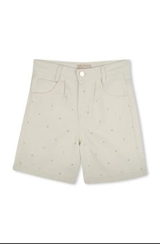 Детские хлопковые шорты Michael Kors
