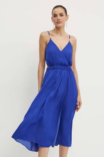 Платье Morgan RILDA maxi расклешённое RILDA Платье Morgan RILDA maxi расклешённое RILDA