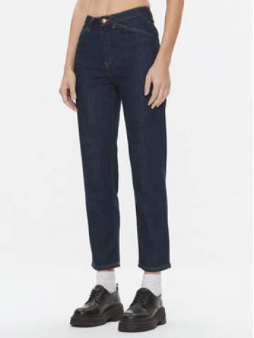 Tommy Hilfiger Джинси Classic WW0WW39373 Cиній Straight Fit Tommy Hilfiger Джинси Classic WW0WW39373 Cиній Straight Fit