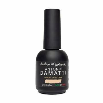 Каучуковая база для гель-лака Antonio Damatti Rubber Color Base, 002, 9 мл Каучуковая база для гель-лака Antonio Damatti Rubber Color Base, 002, 9 мл
