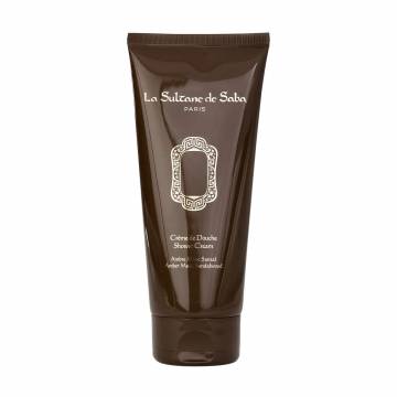 Крем для душа La Sultane de Saba Shower Cream Амбра, мускус и сандал, 200 мл Крем для душа La Sultane de Saba Shower Cream Амбра, мускус и сандал, 200 мл