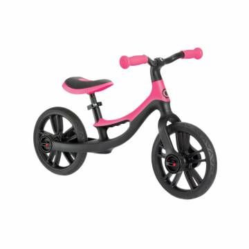 Біговел Globber Go bike elite рожевий (710-110) Біговел Globber Go bike elite рожевий (710-110)