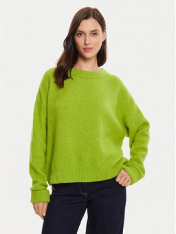 American Vintage Светр VITO18EH24 Зелений Loose Fit American Vintage Светр VITO18EH24 Зелений Loose Fit