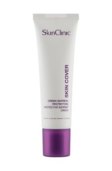 Защитный барьерный крем для лица SkinClinic Skin Cover, 30 мл