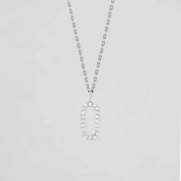 Серебряная подвеска Minimal 61255р Серебряная подвеска Minimal 61255р