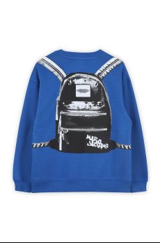 Детская хлопковая кофта Marc Jacobs