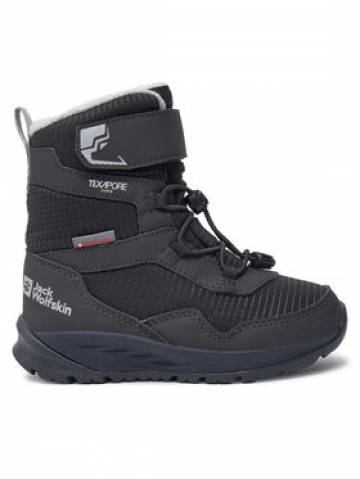Jack Wolfskin Снігоходи Polar Bear-B Texapore High Vc K A62145 Сірий Jack Wolfskin Снігоходи Polar Bear-B Texapore High Vc K A62145 Сірий