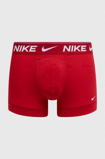 Боксеры Nike 3 шт мужские цвет красный 0000KE1256 Боксеры Nike 3 шт мужские цвет красный 0000KE1256