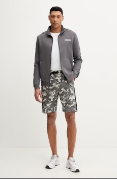 Хлопковые шорты Guess CHAYTON