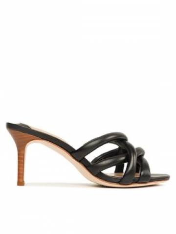 Lauren Ralph Lauren Шльопанці Liliana 802891403001 Чорний Lauren Ralph Lauren Шльопанці Liliana 802891403001 Чорний