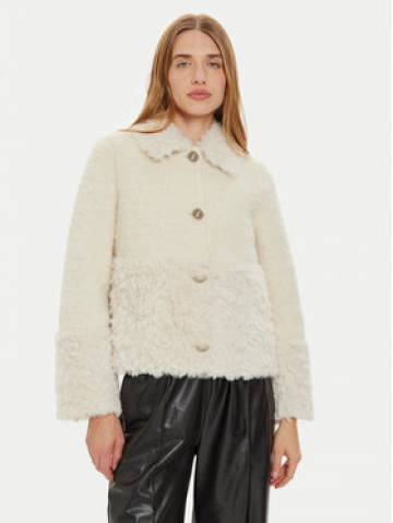 Liu Jo Дублянка WF4369 E0957 Écru Regular Fit Liu Jo Дублянка WF4369 E0957 Écru Regular Fit