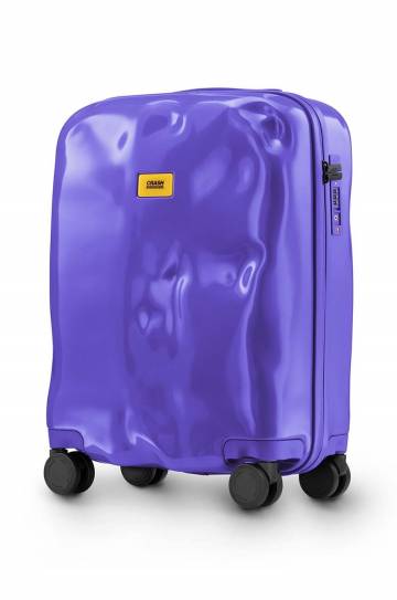 Чемодан Crash Baggage TONE ON TONE Small Size 55x40x22 см цвет розовый Чемодан Crash Baggage TONE ON TONE Small Size 55x40x22 см цвет розовый