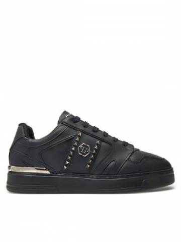 PHILIPP PLEIN Снікерcи AADS USC0658 PLE010N Чорний PHILIPP PLEIN Снікерcи AADS USC0658 PLE010N Чорний