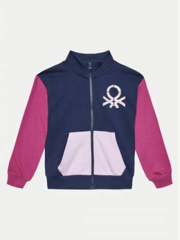 United Colors Of Benetton Світшот 3J68C503Y Кольоровий Regular Fit United Colors Of Benetton Світшот 3J68C503Y Кольоровий Regular Fit