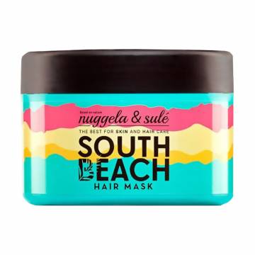Уценка! Питательная маска Nuggela & Sule South Beach для поврежденных волос, 250 мл Уценка! Питательная маска Nuggela & Sule South Beach для поврежденных волос, 250 мл