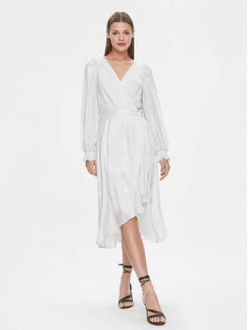 DKNY Літня сукня DD3JA479 Голубий Regular Fit DKNY Літня сукня DD3JA479 Голубий Regular Fit