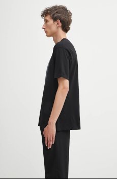 Хлопковая футболка MM6 Maison Margiela