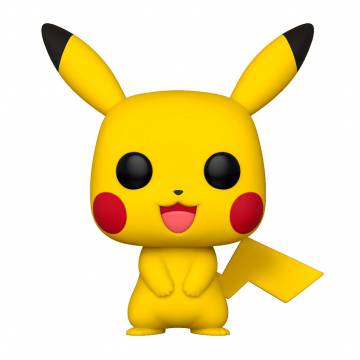 Фігурка Funko Pop Pokemon Пікачу (31528) Фігурка Funko Pop Pokemon Пікачу (31528)