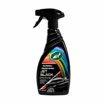 Синтетический полироль для автомобиля Turtle Wax Jet Black черный, 500 мл Синтетический полироль для автомобиля Turtle Wax Jet Black черный, 500 мл