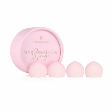 Набор мини спонжей для макияжа Patricia Ledo Marshmallow (Маршмеллоу) Набор мини спонжей для макияжа Patricia Ledo Marshmallow (Маршмеллоу)
