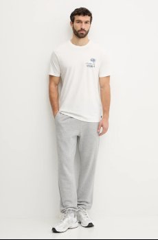 Хлопковая футболка Rip Curl