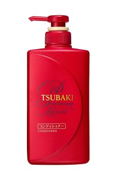 Увлажняющий кондиционер для волос FineToday Tsubaki Premium Moist Conditioner, 490 мл