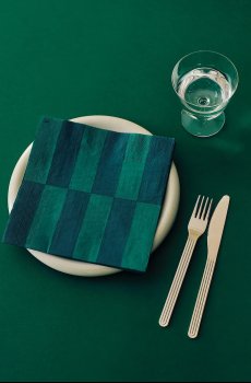 Бумажные салфетки HAY Pattern Napkins 20 шт.