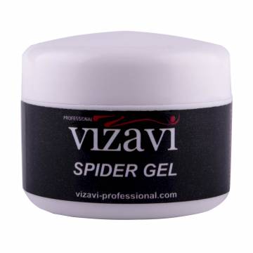 Гель-паутинка для ногтей Vizavi Professional Spider Gel VSG-02 белый, 5 мл Гель-паутинка для ногтей Vizavi Professional Spider Gel VSG-02 белый, 5 мл
