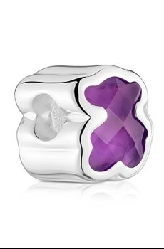 Серебряный кулон Tous