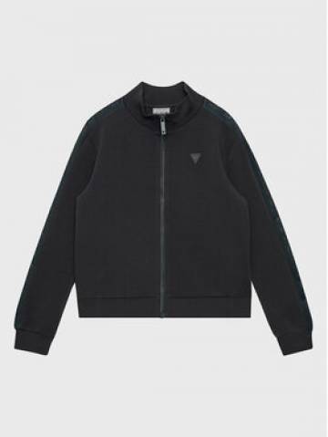 Guess Світшот J2YQ25 FL03S Чорний Regular Fit Guess Світшот J2YQ25 FL03S Чорний Regular Fit