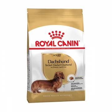 Сухой корм для взрослых собак Royal Canin Dachshund Adult, 1.5 кг (3059015)