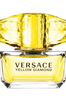 Versace Yellow Diamond Туалетная вода женская, 50 мл
