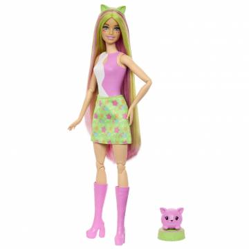 Лялька Barbie Pop Reveal Костюмована вечірка Образ кошеняти (JCN88) Лялька Barbie Pop Reveal Костюмована вечірка Образ кошеняти (JCN88)