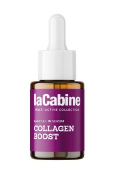 Концентрированная сыворотка для лица LaCabine Collagen Boost Ampoule In Serum с коллагеном, 10 мл