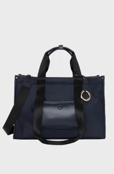 Женская темно-синяя сумка Bon Ton Синий ONESIZE O bag SPCOLL046