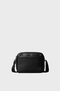 Мужская черная сумка CARGO Черный ONESIZE Calvin Klein LV04D3129G