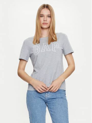 Gap Футболка 871344-00 Сірий Regular Fit Gap Футболка 871344-00 Сірий Regular Fit