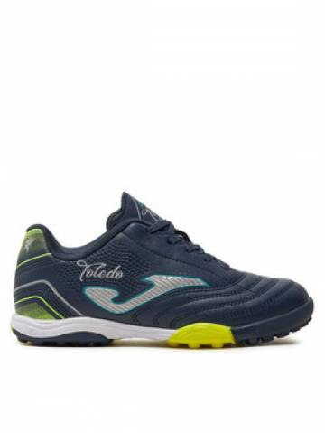Joma Взуття для футболу Toledo Jr Turf TOJS2403TF Cиній Joma Взуття для футболу Toledo Jr Turf TOJS2403TF Cиній