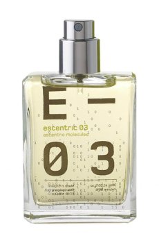 Escentric Molecules Escentric 03 Туалетная вода унисекс, 30 мл