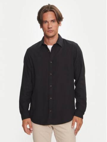 Jack&Jones Сорочка Joshua 12258429 Чорний Slim Fit Jack&Jones Сорочка Joshua 12258429 Чорний Slim Fit