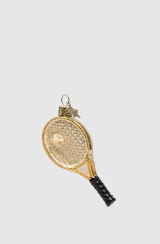 Елочная игрушка Tennis Racket