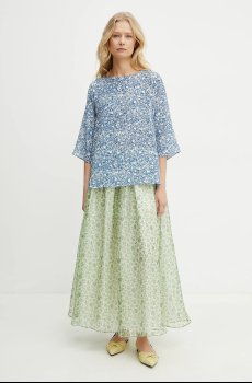 Шёлковая блузка Weekend Max Mara