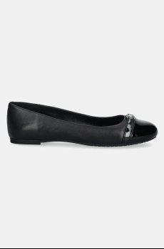Кожаные балетки MICHAEL Michael Kors Mandy Flat