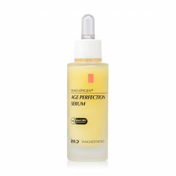 Антивозрастная сыворотка для лица Innoaesthetics Inno-Epigen Age Perfection Serum, 30 мл Антивозрастная сыворотка для лица Innoaesthetics Inno-Epigen Age Perfection Serum, 30 мл