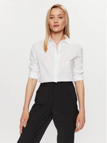 Boss Сорочка 50490772 Білий Slim Fit Boss Сорочка 50490772 Білий Slim Fit