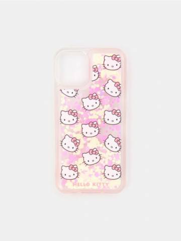 Чохол для iPhone 12/12 Pro Hello Kitty - рожевий Чохол для iPhone 12/12 Pro Hello Kitty - рожевий