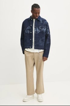 Джинсовая куртка A-COLD-WALL*