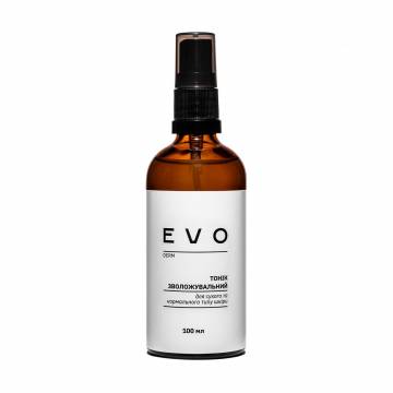 Минеральный тоник EVO derm для сухого и нормального типа кожи лица, 100 мл Минеральный тоник EVO derm для сухого и нормального типа кожи лица, 100 мл