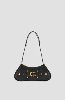 Женская черная сумка Черный ONESIZE Guess HWBB93.48720;BLA