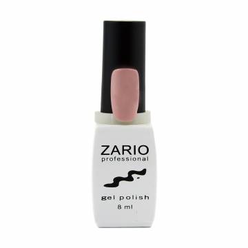 Гель-лак для ногтей Zario Professional Gel Polish 312 Кофейная слива, 8 мл Гель-лак для ногтей Zario Professional Gel Polish 312 Кофейная слива, 8 мл